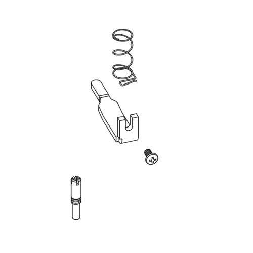 Von Duprin 47260629 Exit Device Lift Finger Retrofit Kit