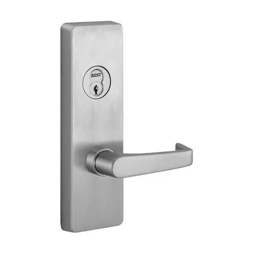PHI M4903A 613 LHR Left Hand Reverse Mortise Key Retracting Latchbolt A Lever Trim Oil Rubbed Bronze Finish