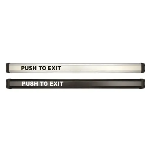 Securitron EMB-BK 36" Electromechanical Bar Black Finish