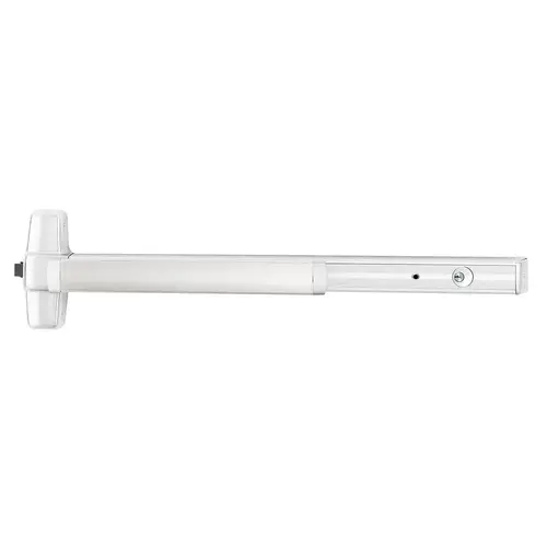 Von Duprin CXA99NL-OP 4 26 Delayed Egress Exit Device, Rim Latch with Nightlatch Cylinder, Bright Chromium Plated