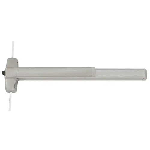 Von Duprin SS9857L-01 3 32D RHR Von Duprin Three-Point Locking Exit Devices Satin Stainless Steel