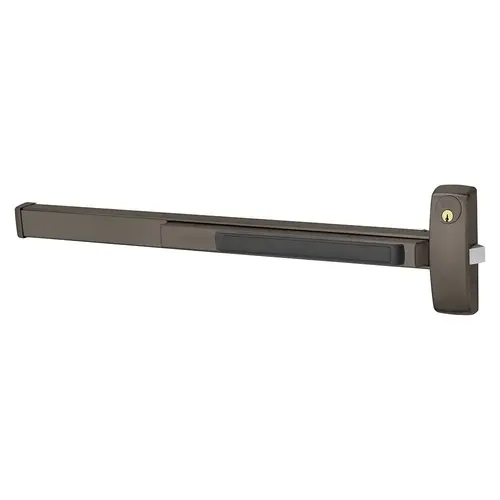 Sargent 12-8816G ETF RHR 10B Manufacturing Rim Exit Devices Dark Oxidized Satin Bronze Oil Rubbed