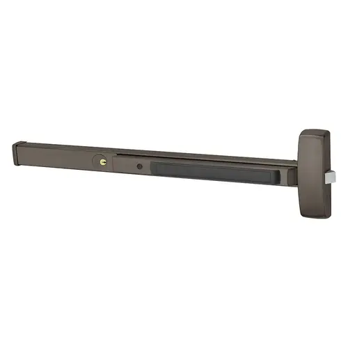 Sargent 16-8810J ETE LHR 10B Manufacturing Rim Exit Devices Dark Oxidized Satin Bronze Oil Rubbed