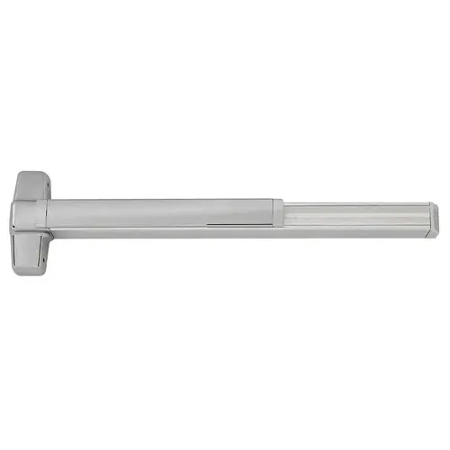 Von Duprin SS9947WDCL-DT-07 4 26D RHR Von Duprin Concealed Vertical Rod Exit Devices Satin Chrome