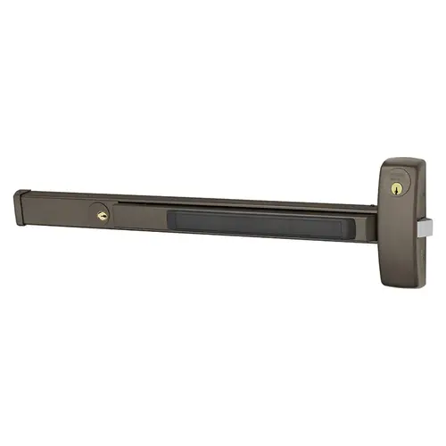 Sargent 16-8816F ETB RHR 10BE Manufacturing Rim Exit Devices Dark Oxidized Bronze