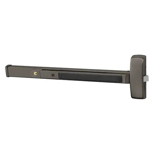 Sargent 16-8874F-12V ETA LHR 10BL Manufacturing Rim Exit Devices Oxidized Satin Bronze Relieved Clear Coated