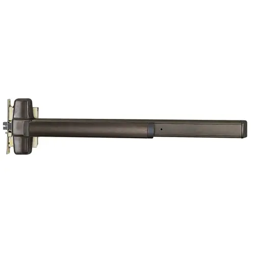 Von Duprin 9875L-12 4 643E LHR Von Duprin Mortise Exit Devices Aged Bronze