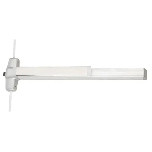 Von Duprin SS9957L-17 4 26D RHR Von Duprin Three-Point Locking Exit Devices Satin Chrome
