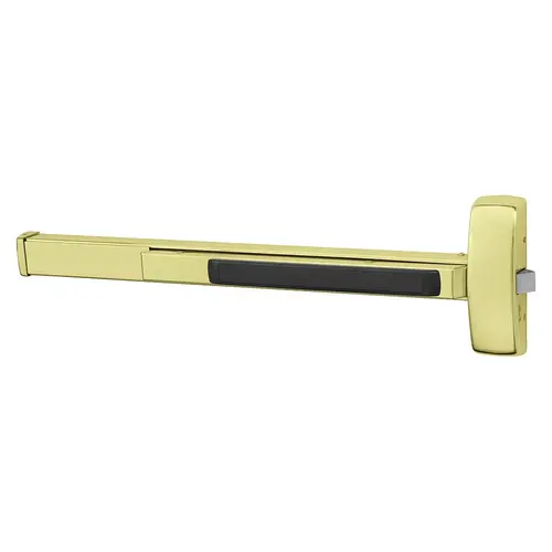 Sargent 12-8846F ETP LHR 3 Manufacturing Rim Exit Devices Bright Brass