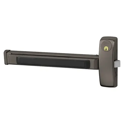 Sargent 16-8816E ETW RHR 10BL Manufacturing Rim Exit Devices Oxidized Satin Bronze Relieved Clear Coated