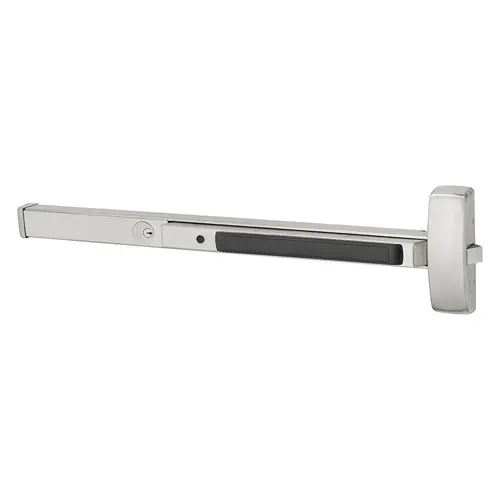 Sargent 16-8810J ETA RHR 32D Manufacturing Rim Exit Devices Satin Stainless Steel