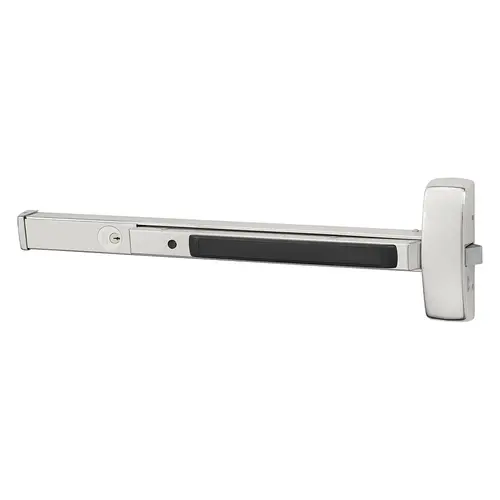 Sargent 16-8810J ETJ LHR 32 Manufacturing Rim Exit Devices Bright Stainless Steel