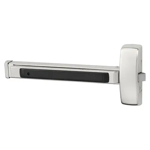Sargent 43-8875E-24V ETE LHR 32 Manufacturing Exit Device Bright Stainless Steel
