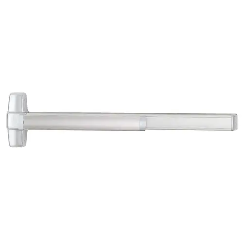 Von Duprin QEL9848TP 4 32D Motorized Exit Devices Satin Stainless Steel