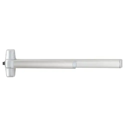 Von Duprin QEL98L-DT-03 3 US28 RHR Von Duprin Rim Exit Devices Satin Aluminum Clear Anodized