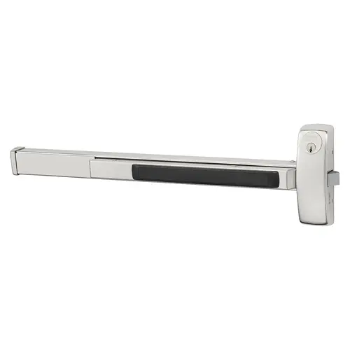 Sargent 12-8816G ETL RHR 32 Manufacturing Rim Exit Devices Bright Stainless Steel