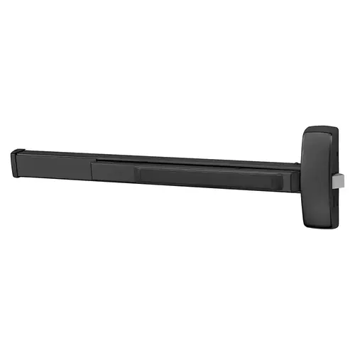 Sargent 12-8846F ETF LHR 20D Manufacturing Rim Exit Devices Dark Oxidized Statuary Bronze Clear Coated