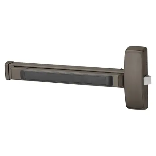 Sargent 16-8813E ETB LHR 10B Manufacturing Rim Exit Devices Dark Oxidized Satin Bronze Oil Rubbed