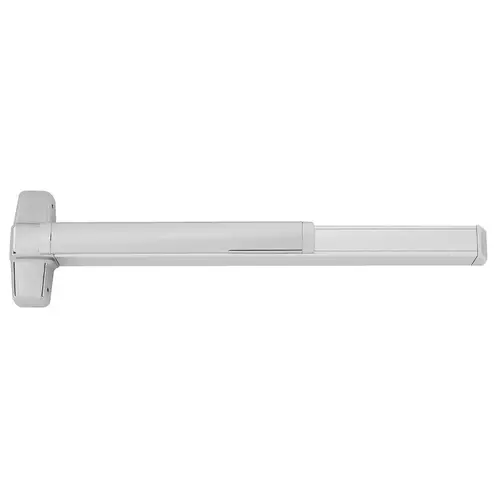 Von Duprin QEL9848L-03 3 US26 LHR Von Duprin Motorized Exit Devices Bright Chrome