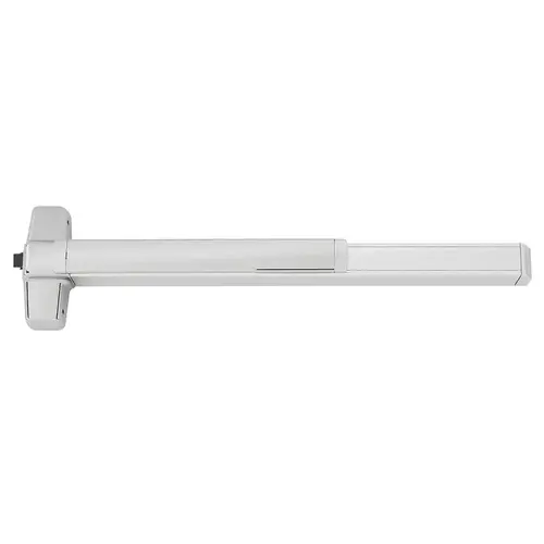 Von Duprin QEL98L-NL-01 4 US26 RHR Von Duprin Rim Exit Devices Bright Chrome