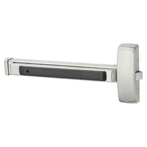 Sargent 43-8876E-24V ETW LHR 32D Manufacturing Exit Device Satin Stainless Steel