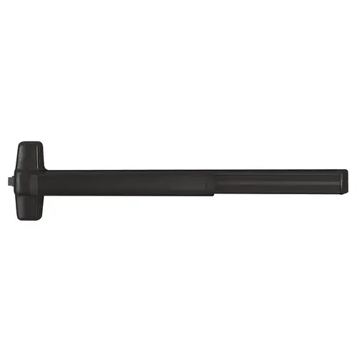 Von Duprin EL99NL-OP 4 315 Rim Exit Devices Black Anodized Aluminum