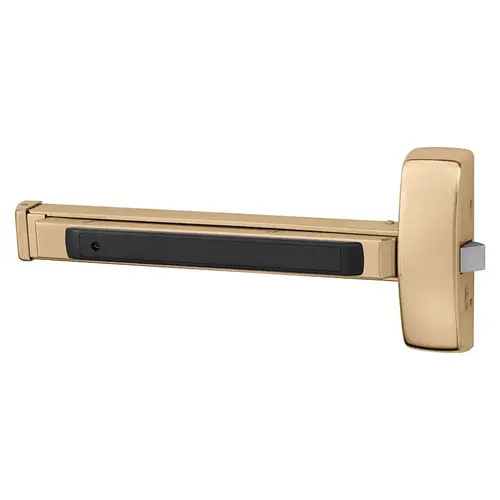 Sargent 43-8875E-24V ETE LHR 9 Manufacturing Exit Device Bright Bronze Clear Coated