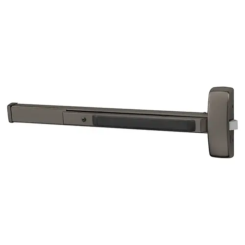 Sargent 43-8875F-12V ETW RHR 10BL Manufacturing Exit Device Oxidized Satin Bronze Relieved Clear Coated