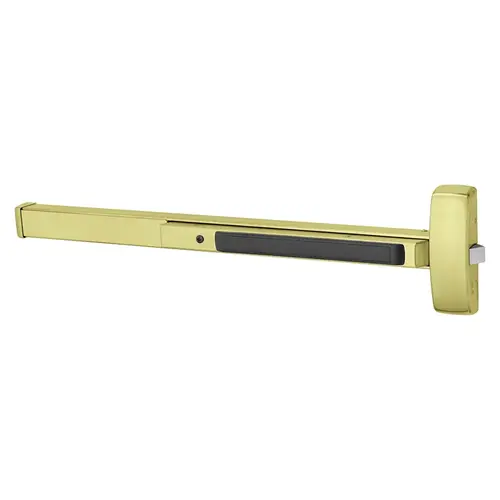 Sargent 43-8875F-24V ETE RHR 4 Manufacturing Exit Device Satin Brass