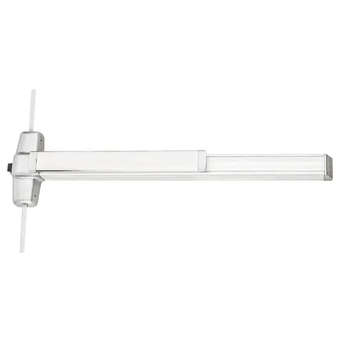 Von Duprin EL9957L-BE-16 4 US26 RHR Von Duprin Three-Point Locking Exit Devices Bright Chrome