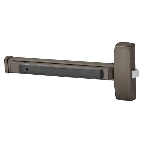 Sargent 43-8875E-24V ETJ RHR 10B Manufacturing Exit Device Dark Oxidized Satin Bronze Oil Rubbed