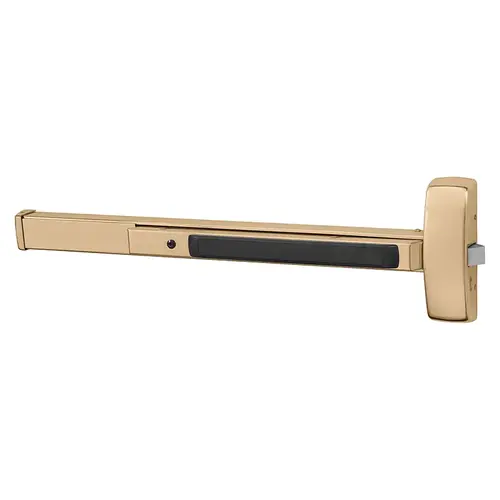 Sargent 43-8815J ETL RHR 9 Manufacturing Exit Device Bright Bronze Clear Coated