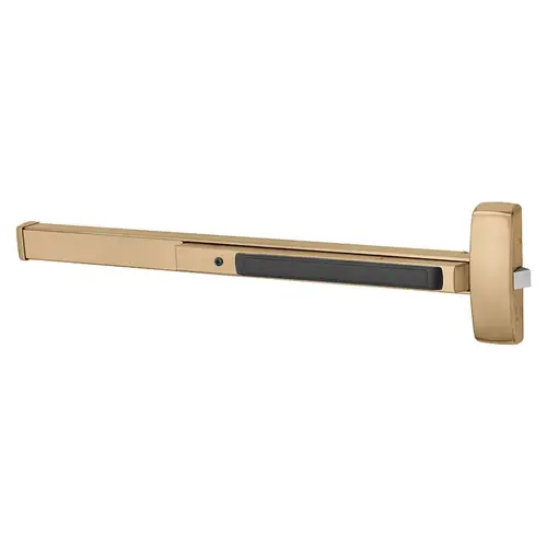 Sargent 43-8815J ETL RHR 10 Manufacturing Exit Device Satin Bronze Clear Coated