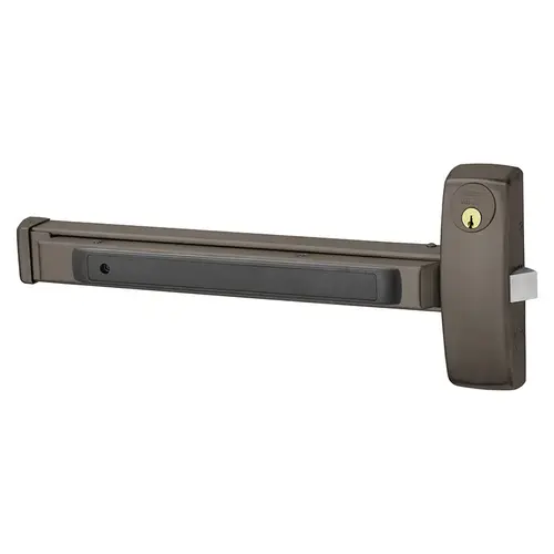 Sargent 43-8816E ETB LHR 10B Manufacturing Exit Device Dark Oxidized Satin Bronze Oil Rubbed
