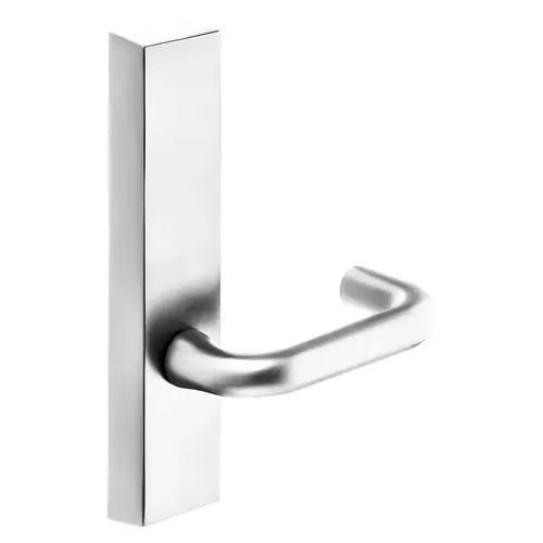 Sargent 773-4 ETJ 12V RHRB 14 ET Lever Exit Device Trim Bright Nickel Plated Clear Coated