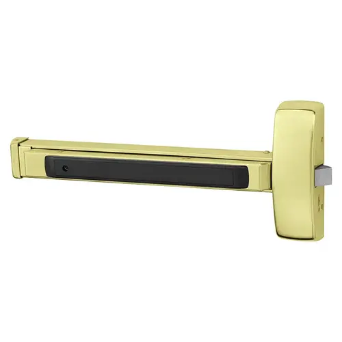 Sargent 43-8874E-24V ETB LHR 3 Manufacturing Exit Device Bright Brass