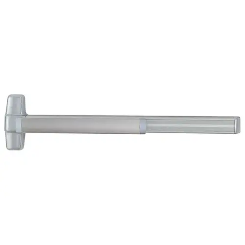 Von Duprin CXA9948L-NL-18 3 28 RHR Delayed Egress Exit Device Satin Aluminum Clear Anodized
