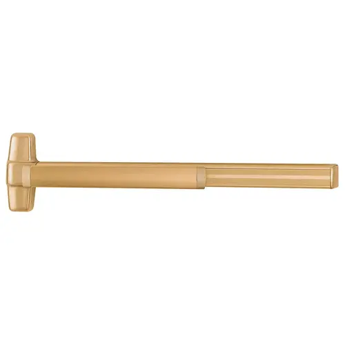 Von Duprin CXA9948TP 4 10 Delayed Egress Exit Device Satin Bronze Clear Coated