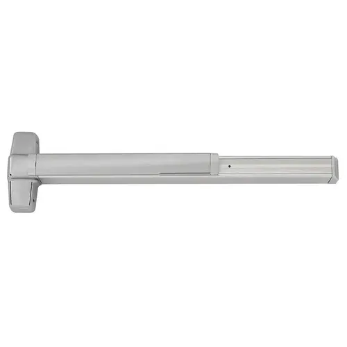 Von Duprin 9947WDC-L-16 4 US28 RHR Exit Device Satin Aluminum Clear Anodized