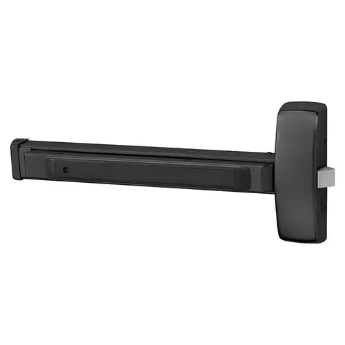 Sargent 43-8876E-24V ETA LHR 20D Manufacturing Exit Device Dark Oxidized Statuary Bronze Clear Coated