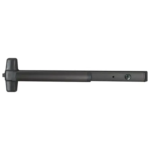 Von Duprin CXA98K-DT 3 315 Delayed Egress Exit Device Black Anodized Aluminum