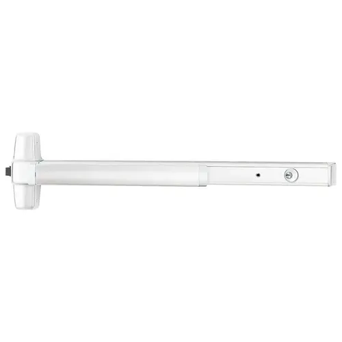 Von Duprin CXA98L-BE-06 4 26 LHR Von Duprin Delayed Egress Exit Device Bright Chrome