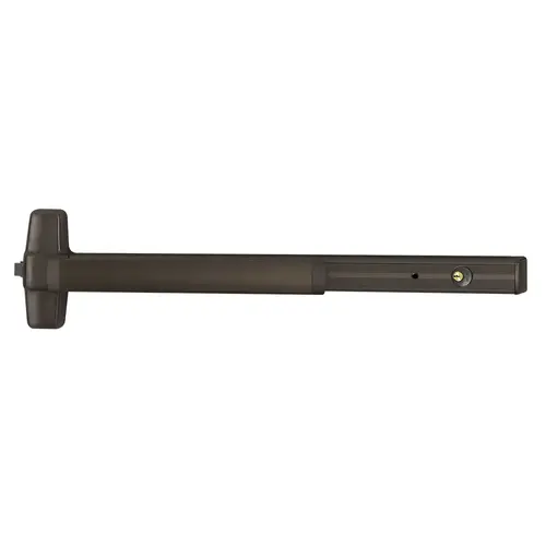 Von Duprin CXA99L-NL-18 4 643E LHR Delayed Egress Exit Device Aged Bronze