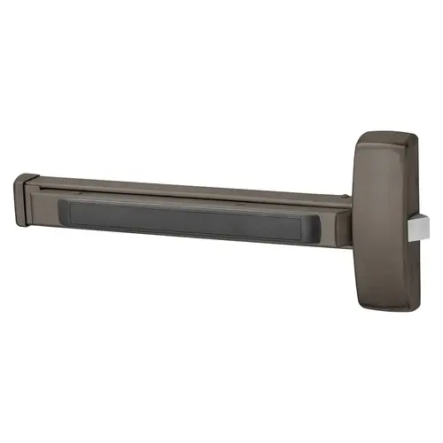 Sargent 4356-8876E-12V ETA RHR 10B Manufacturing Rim Exit Devices Dark Oxidized Satin Bronze Oil Rubbed