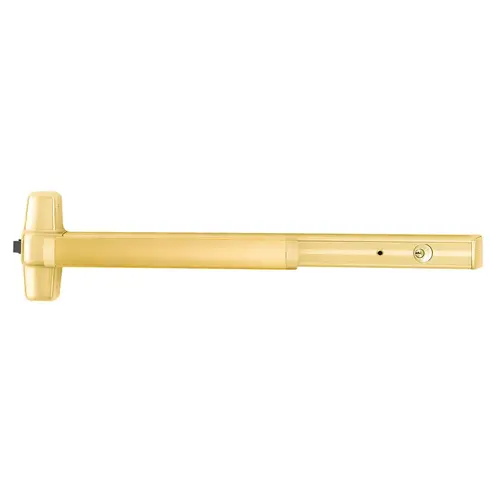 Von Duprin CXA99L-NL-17 4 3 RHR Delayed Egress Exit Device Bright Brass