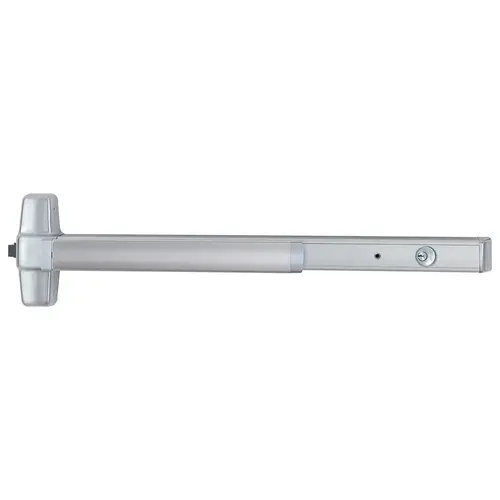 Von Duprin CXA98L-BE-17-F 4 28 RHR Delayed Egress Exit Device Satin Aluminum Clear Anodized