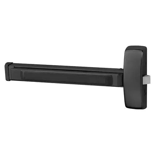 Sargent 4356-8876E-12V ETL RHR 20D Manufacturing Rim Exit Devices Dark Oxidized Statuary Bronze Clear Coated