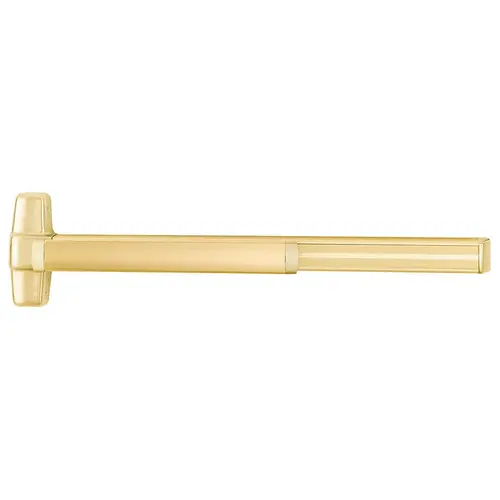 Von Duprin CXA9948NL-OP-F 3 3 Delayed Egress Exit Devices Bright Brass