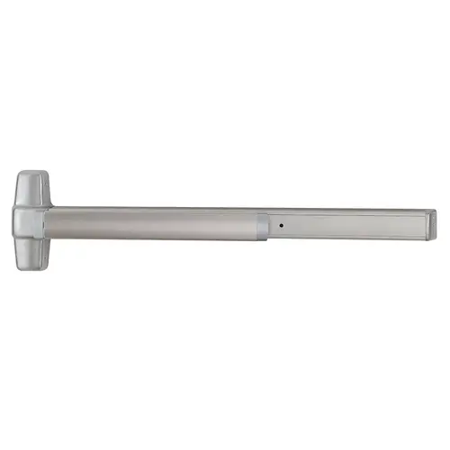 Von Duprin RX9848L-BE-02 4 US15 LHR Von Duprin Concealed Vertical Rod Exit Devices Satin Nickel Plated Clear Coated