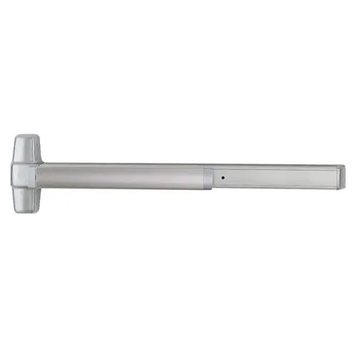 Von Duprin RX9848L-BE-05 3 26D LHR Von Duprin Concealed Vertical Rod Exit Devices Satin Chrome